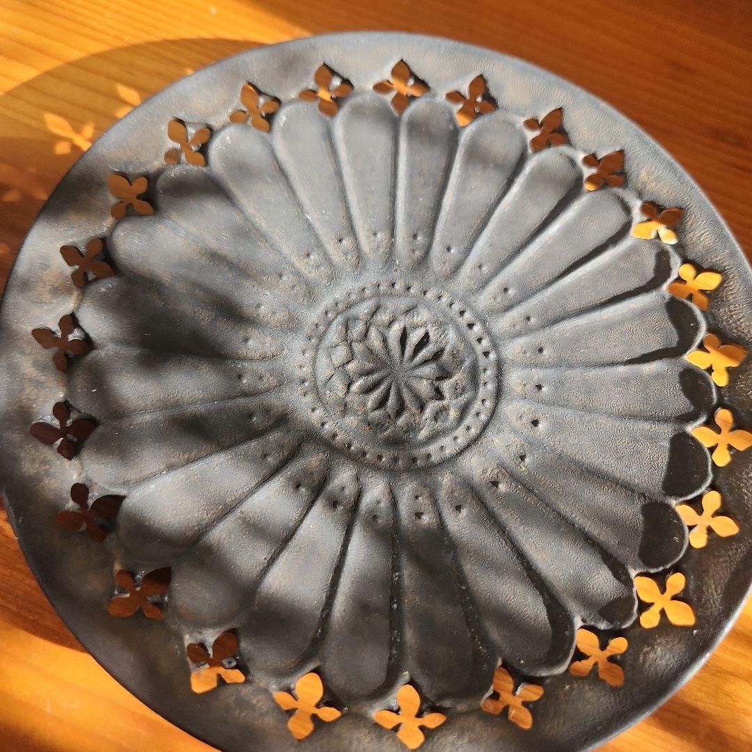 伊藤剛俊　陶芸家　新品未使用　工芸品　作家の器　カップ&ソーサーセット