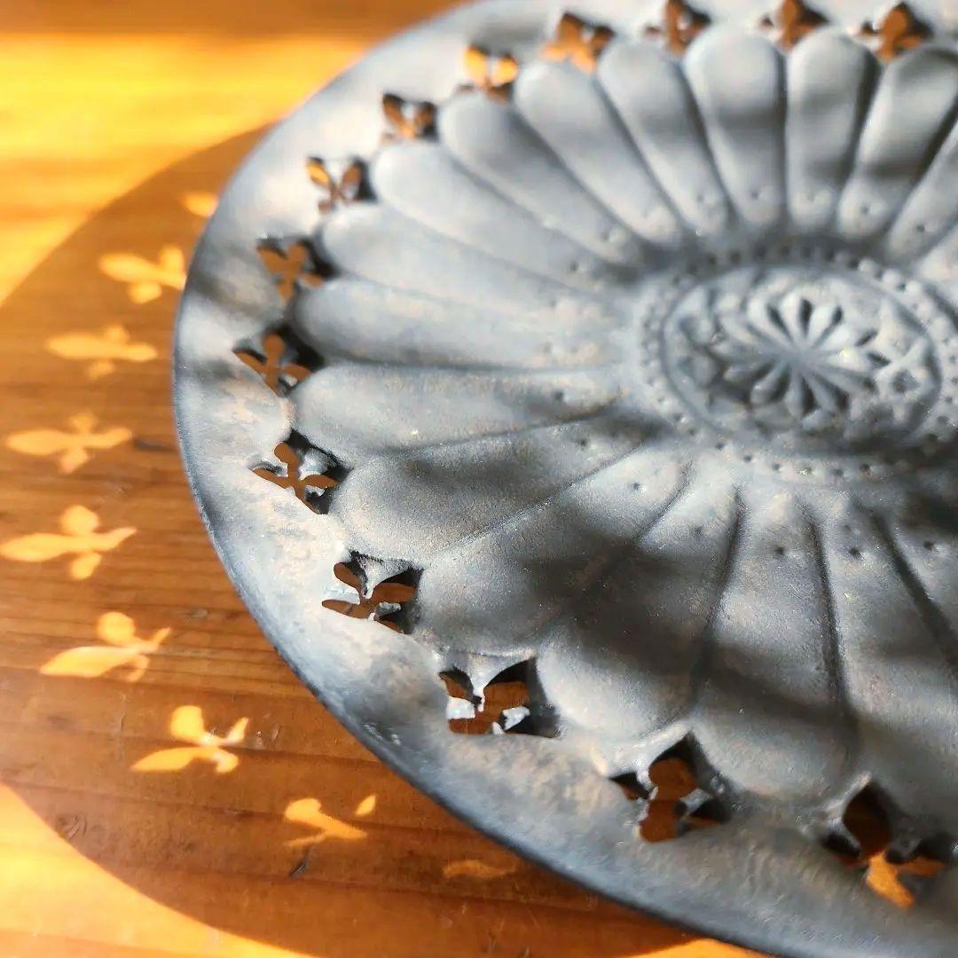 伊藤剛俊　陶芸家　新品未使用　工芸品　作家の器　カップ&ソーサーセット