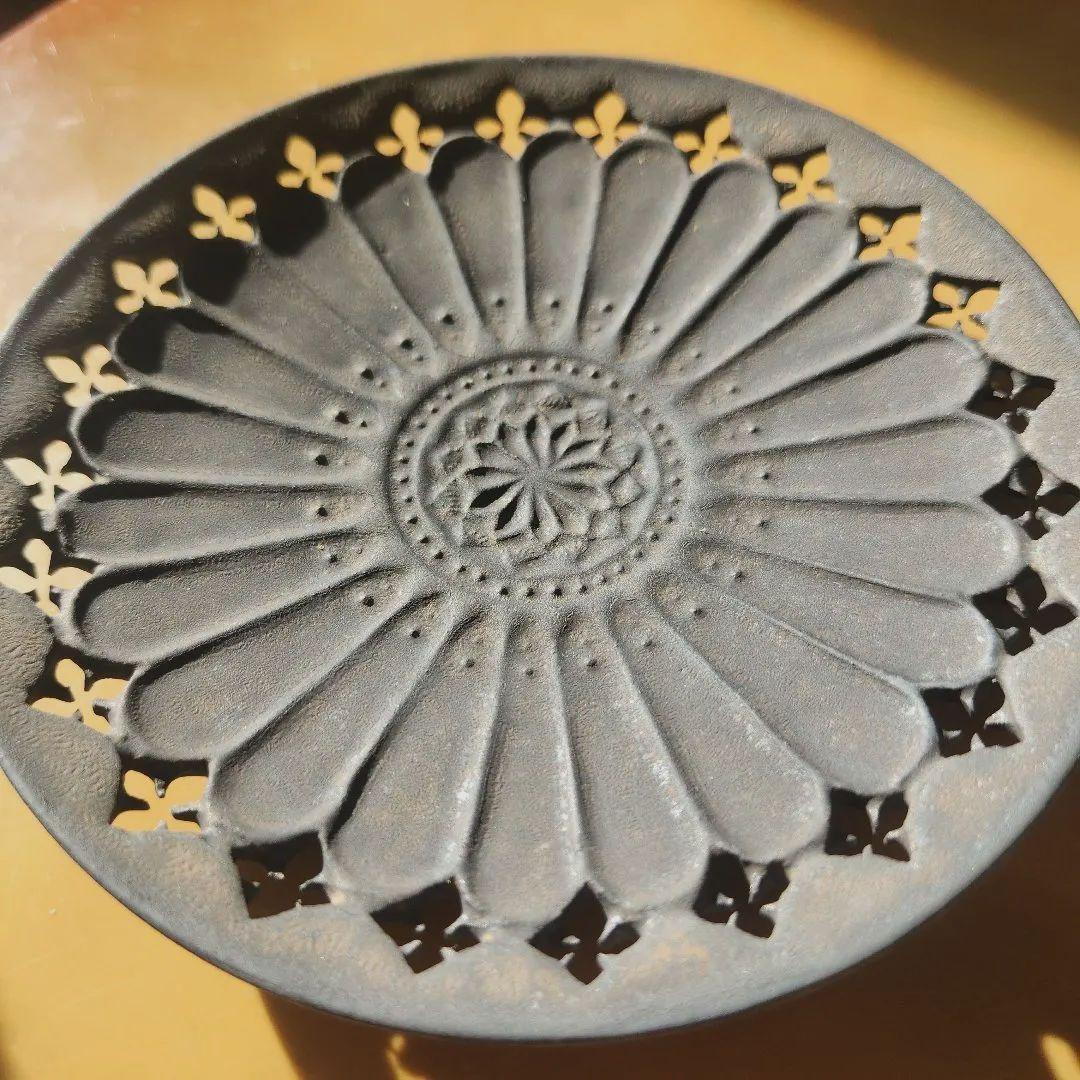 伊藤剛俊　陶芸家　新品未使用　工芸品　作家の器　カップ&ソーサーセット