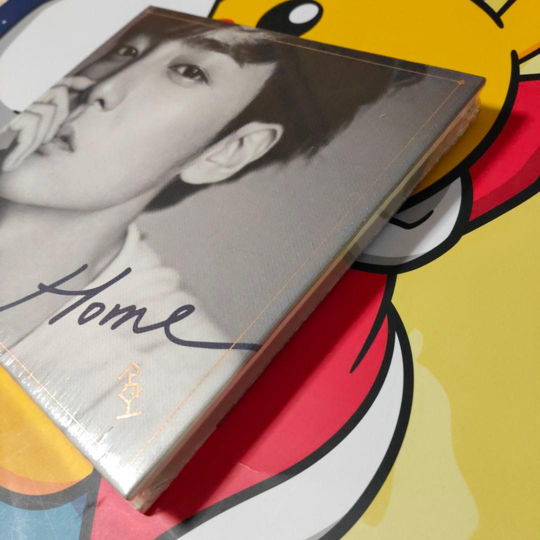 ロイ・キム Roy Kim  新品未開封 韓国盤CD ロイキム