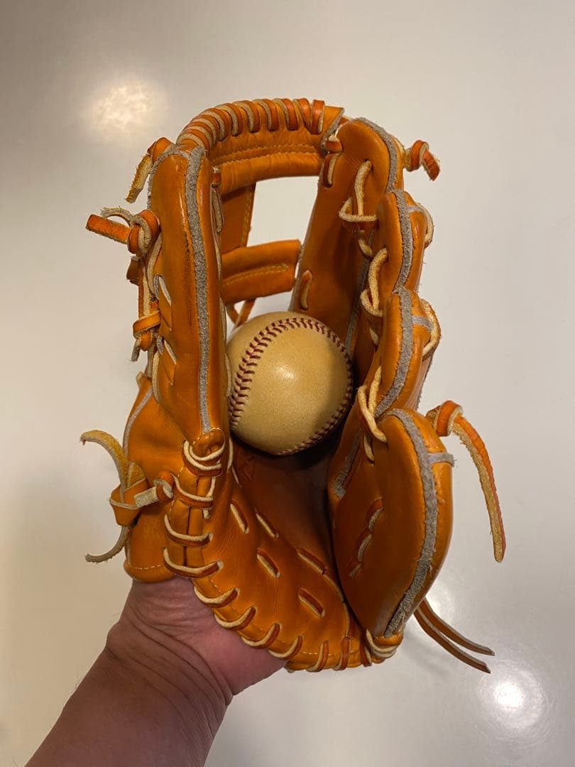 ミズノプロ 軟式グローブ　坂本モデル