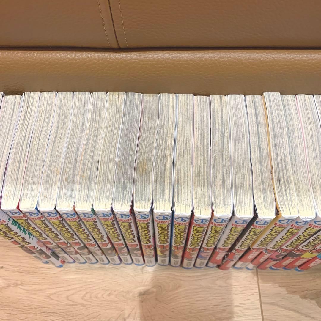 僕のヒーローアカデミア1〜42巻全巻