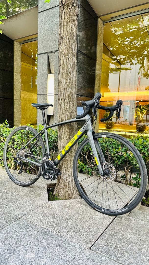 TREK DOMANE AL 105 11sフレームセット サイズ52