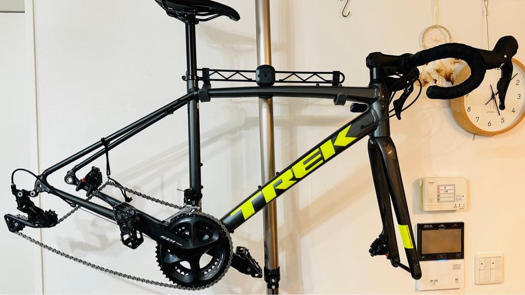 TREK DOMANE AL 105 11sフレームセット サイズ52