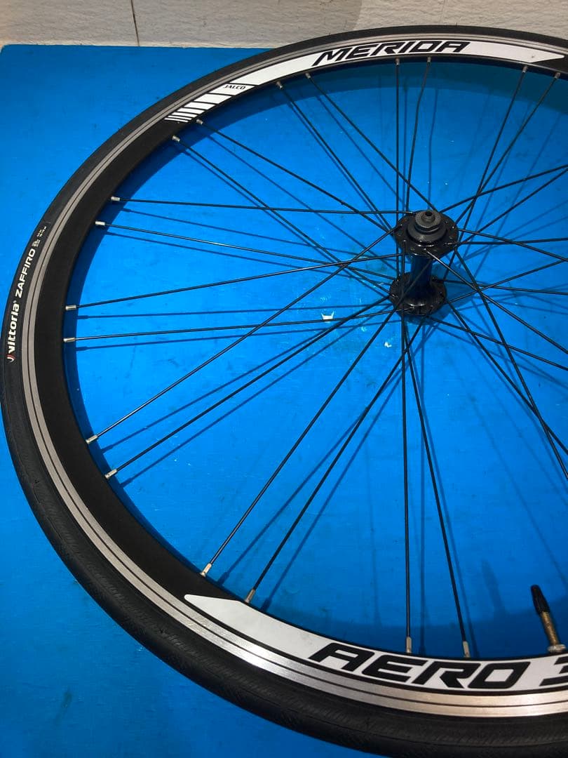 ★良品 MERIDA AERO30 11sフリー 25Cタイヤ クイック付