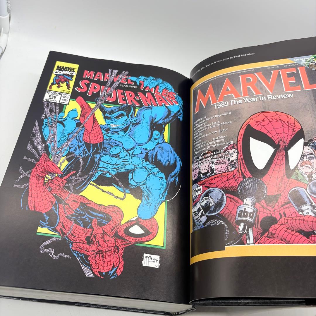 洋書（原書）Amazing Spider-Man MARVEL オムニバス 希少