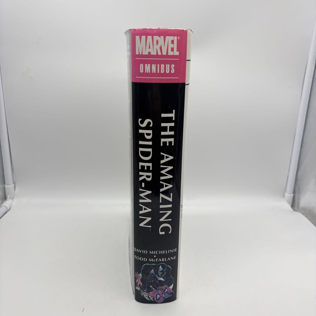 洋書（原書）Amazing Spider-Man MARVEL オムニバス 希少