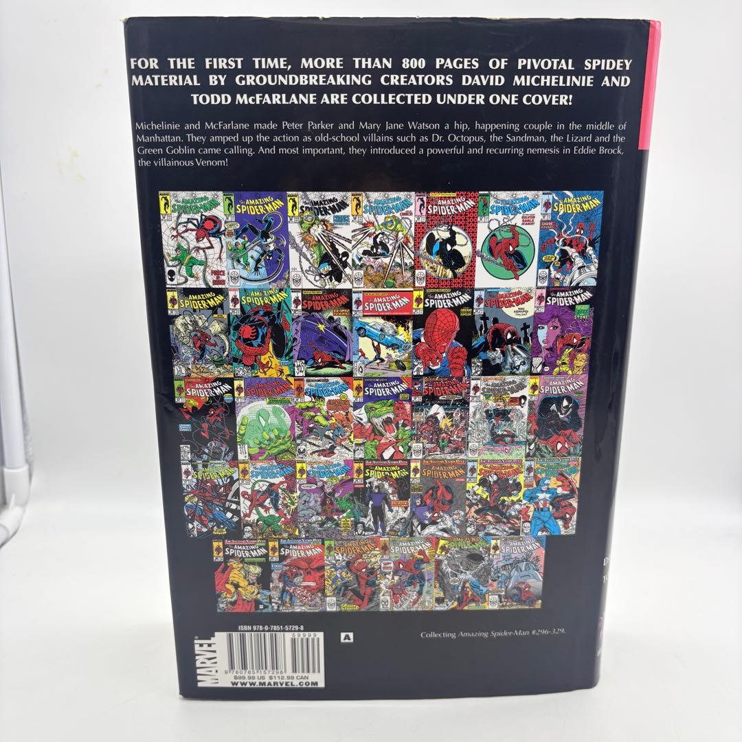 洋書（原書）Amazing Spider-Man MARVEL オムニバス 希少