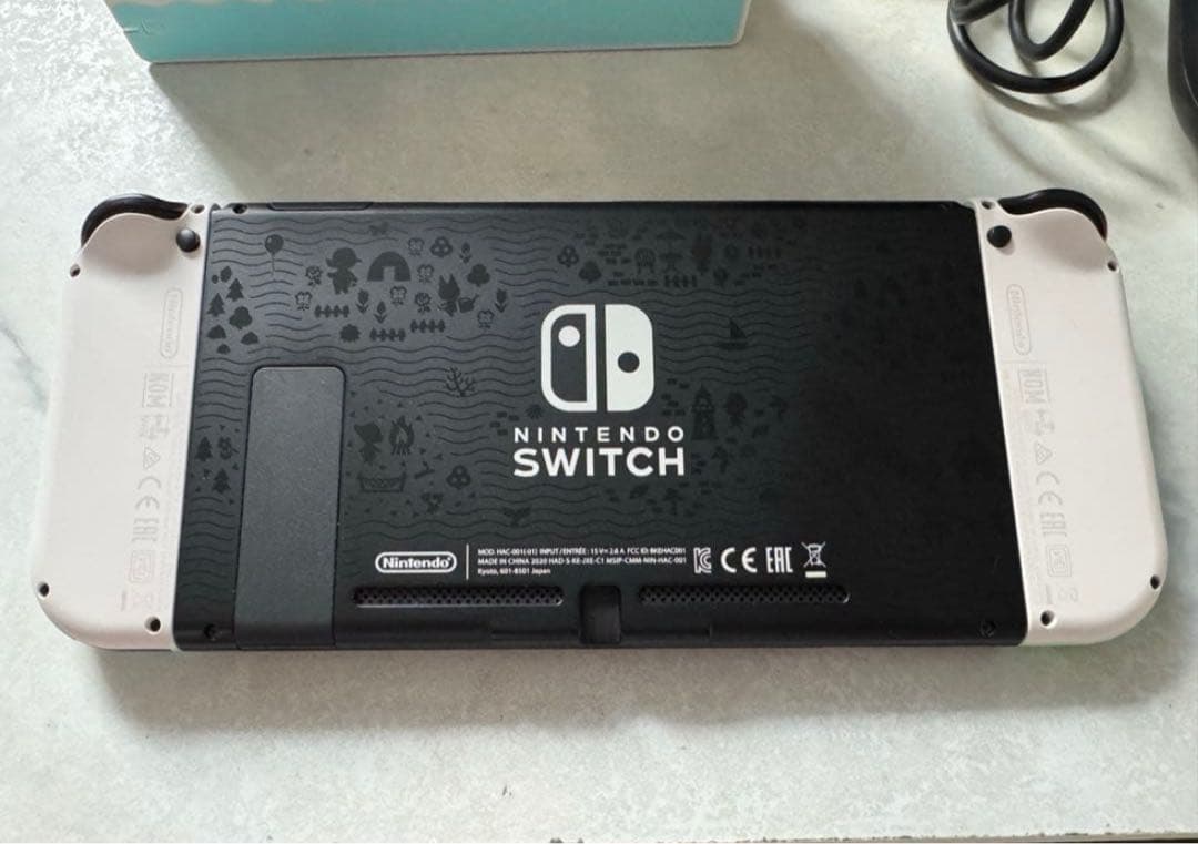 Nintendo Switch 本体 + Splatoon 3 セット