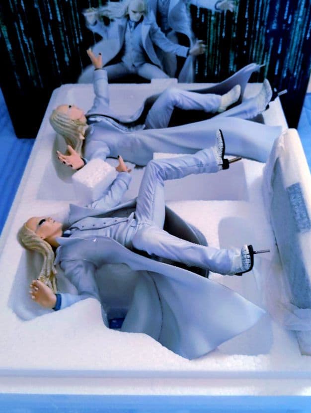 壽屋MATRIX RELOADED [TWINS ]レア美品!!!