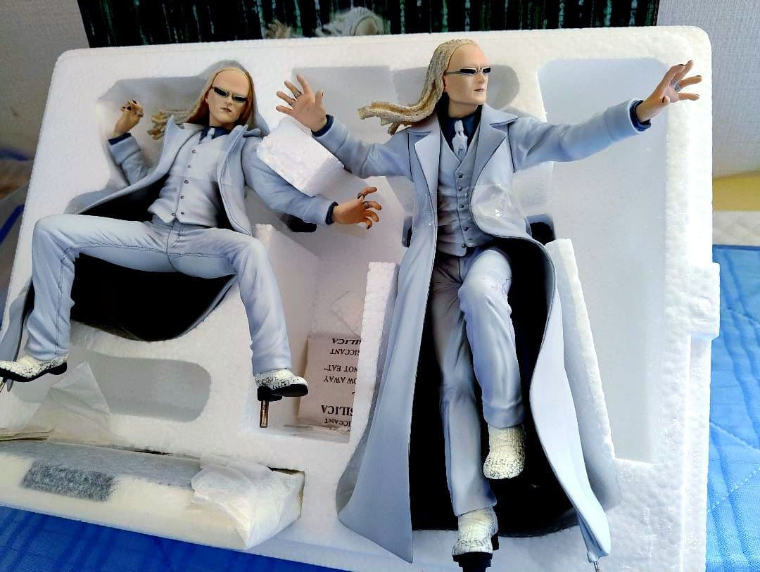 壽屋MATRIX RELOADED [TWINS ]レア美品!!!