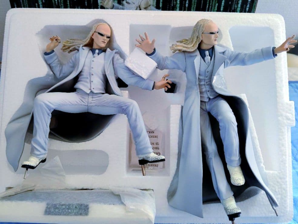 壽屋MATRIX RELOADED [TWINS ]レア美品!!!
