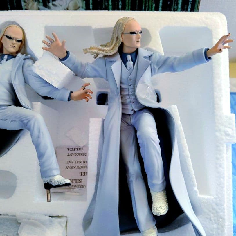 壽屋MATRIX RELOADED [TWINS ]レア美品!!!