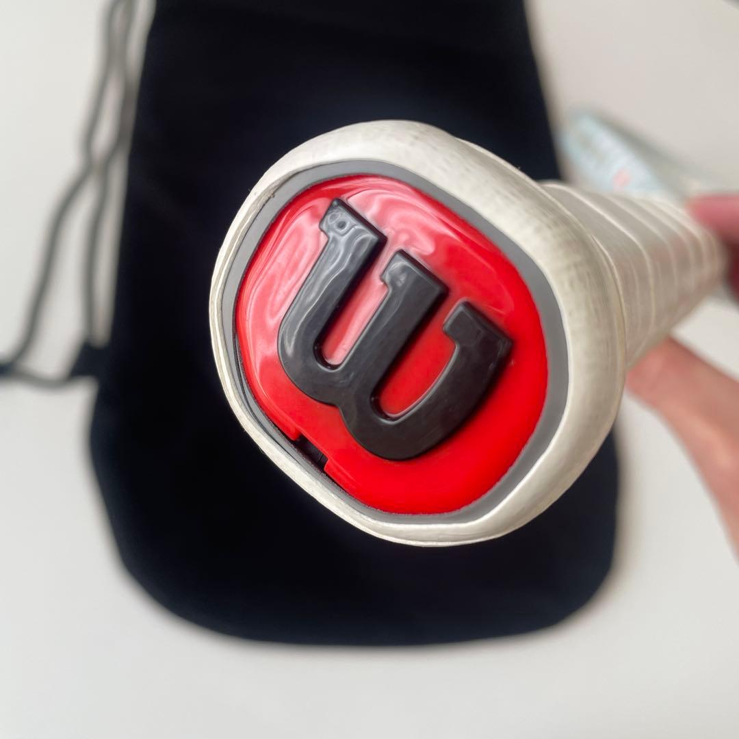 Wilson ウィルソン テニスラケット SHIFT 99 ラケットバッグ付き