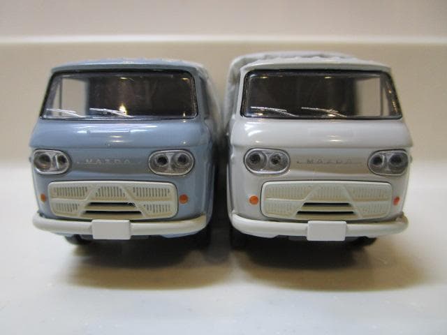 トミカLV/新品封印未開封LV-112abcd E2000(低床) 4台セット