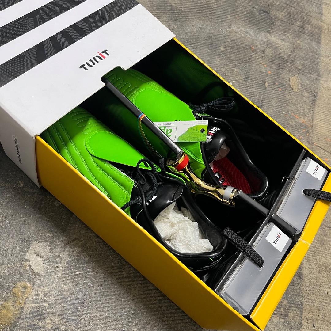 adidas F50 i アディダス サッカー スパイク 26センチ 中村俊輔
