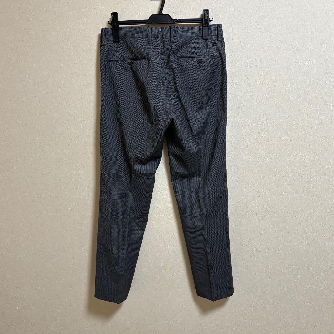 極美品 PT01 スラックス ストレッチ スーパースリムフィット