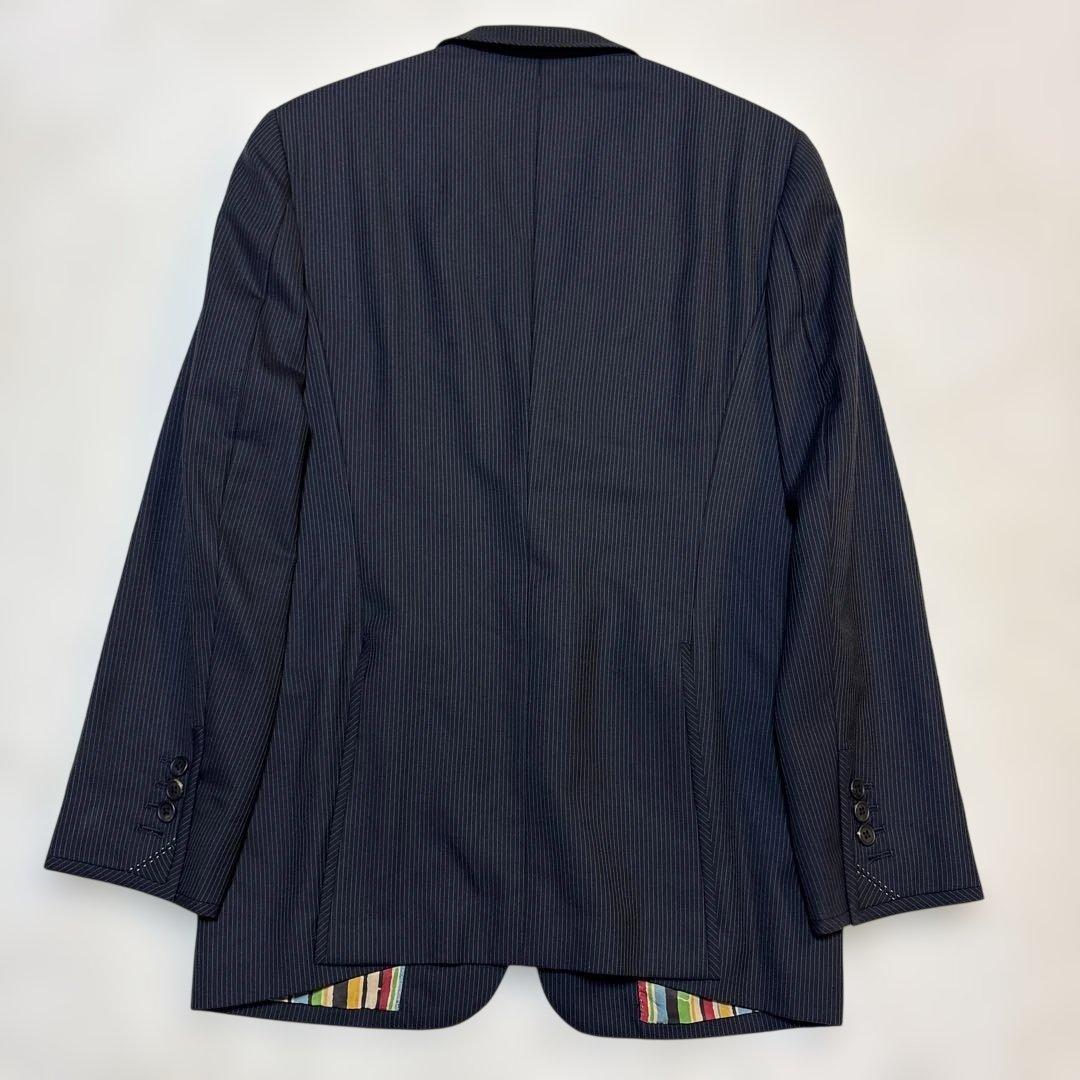 ポールスミス　Paul Smithスーツセットアップ　マルチストライプ　サイズL