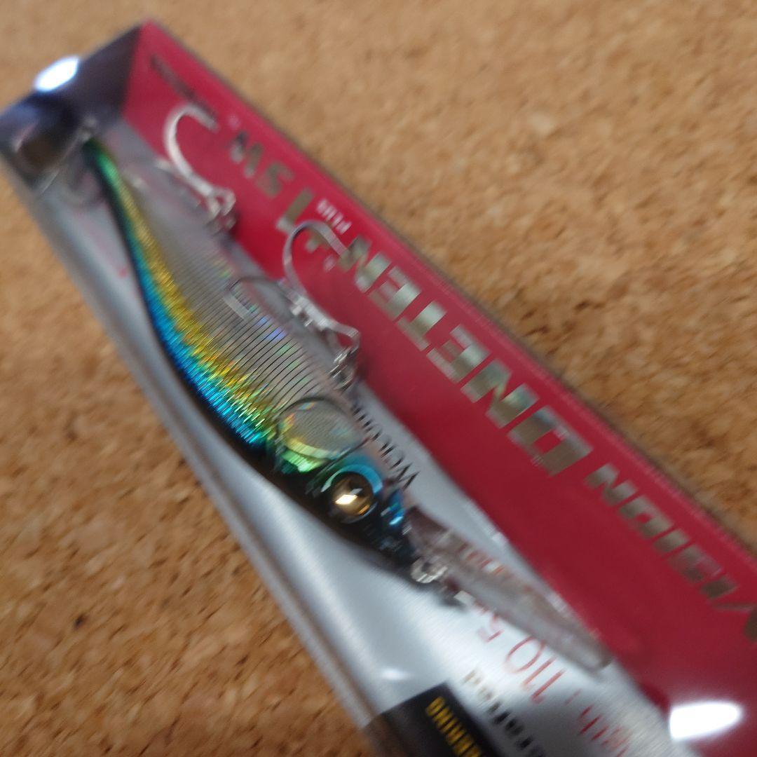 Megabass.ito.VISION.ワンテン+1sw.✖12