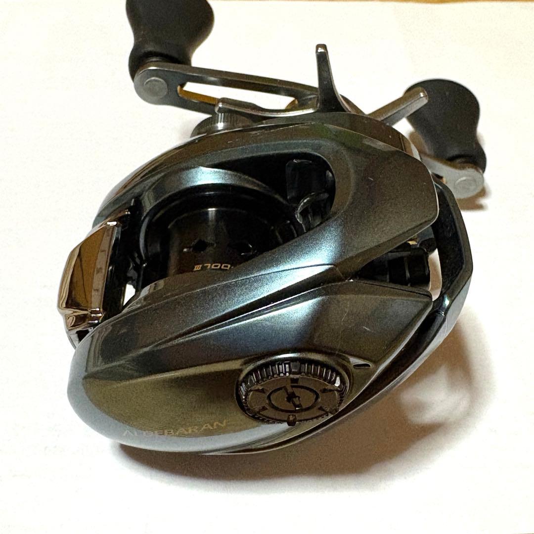 SHIMANO 22 ALDEBARAN BFS HG 左巻き
