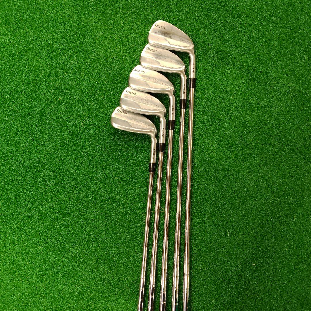 PING i525 アイアンセット 6-9 W NSPRO850GH neo