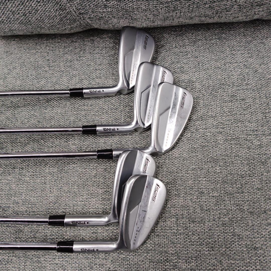 PING i525 アイアンセット 6-9 W NSPRO850GH neo