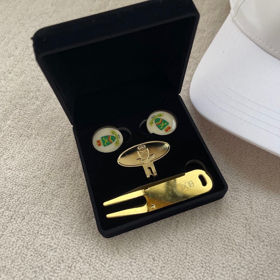 新品THE  SELANGOR GOLF CLUB ギフトセット