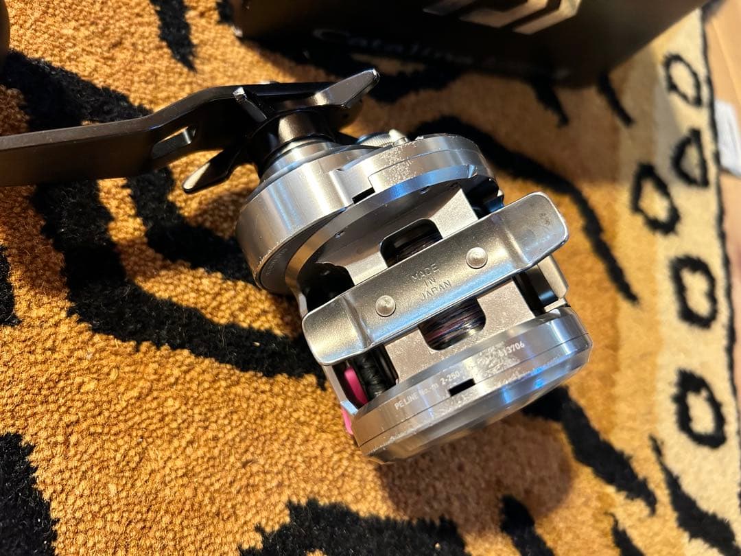 DAIWA Catalina BJ 200SH-L 左巻き