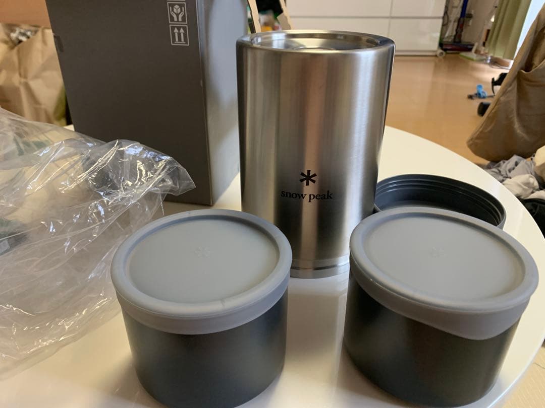  peak トバチ2 グレー 食器セット