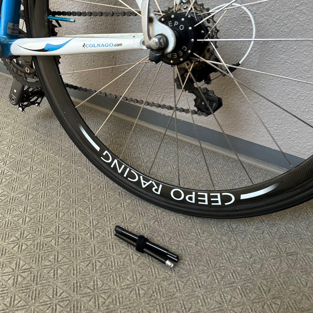 COLNAGO クロスバイク 49s オマケ多数　横浜市内