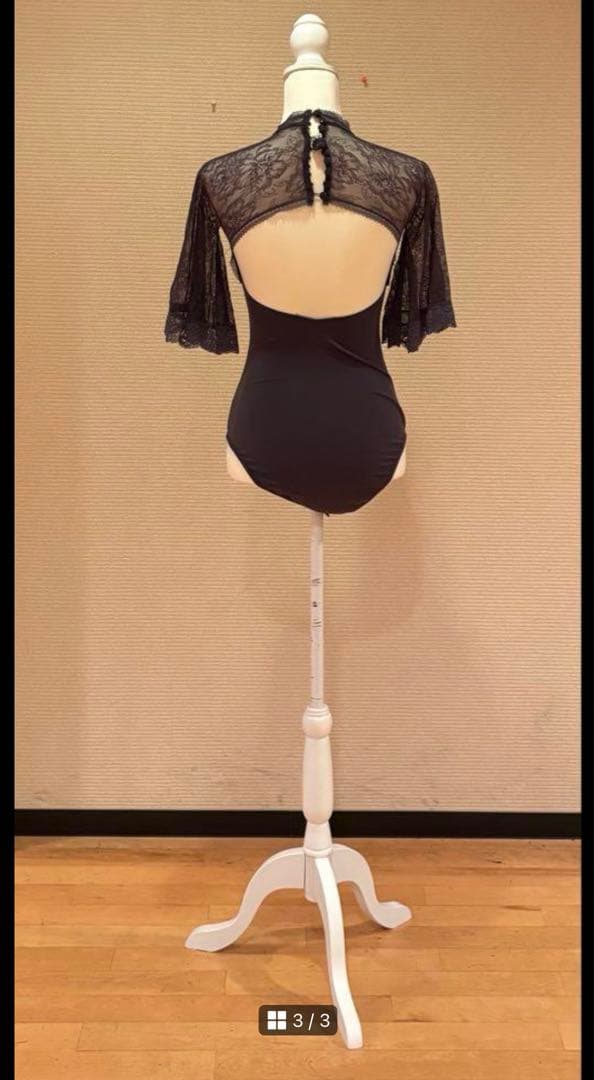 新品！ダンスクイーン　レオタード