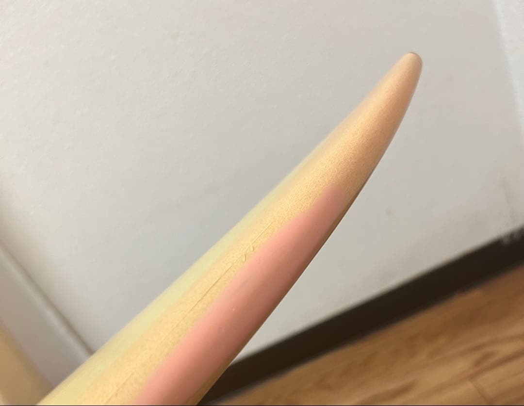【月末値下げ】美品6.8ミッドレングスボード.ケース.フィン※3点まとめ購入対応