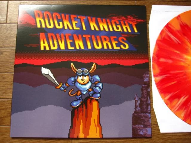 その他 Rocket Knight Adventures Soundtrack