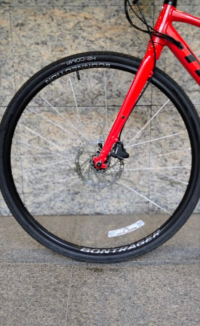 【美品】TREK FX2 クロスバイク サイズ S