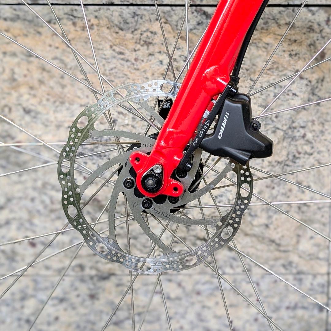 【美品】TREK FX2 クロスバイク サイズ S
