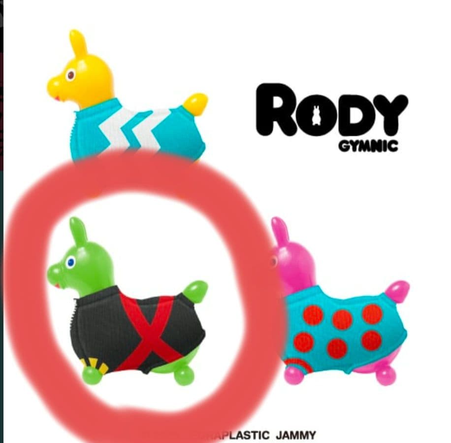 Rody マスターズグランプリ仕様(非売品)