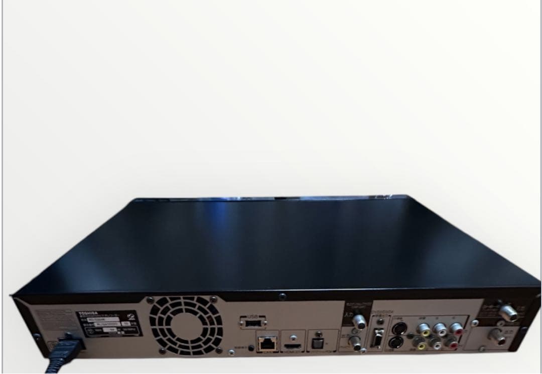東芝 TOSHIBA RD-S304K ハイビジョン DVD/HDDレコーダー