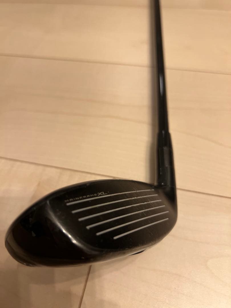 Cleveland HALO XL ユーティリティ 4番