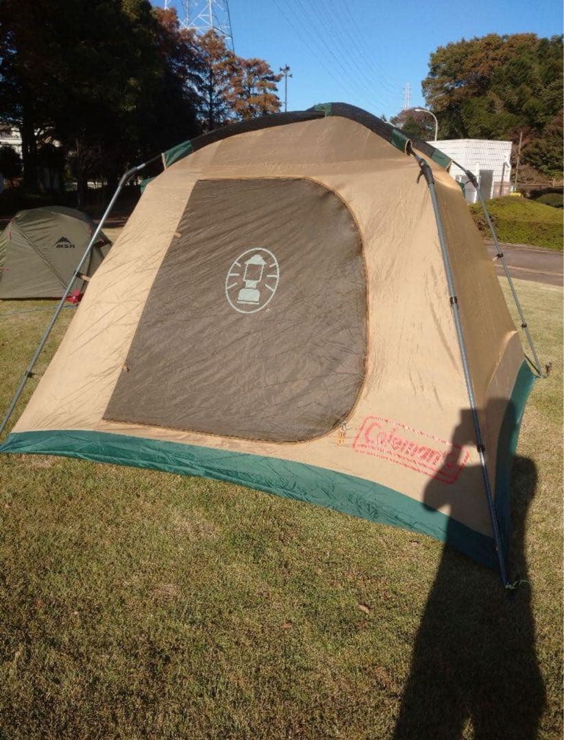 テント・タープ Coleman B.C. Canopy Bonno Tent