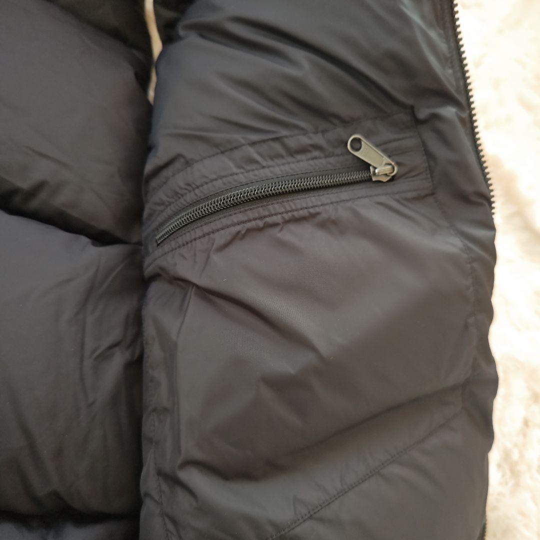 美品 THE NORTHFACE ザノースフェイス 700フィル ダウンベスト