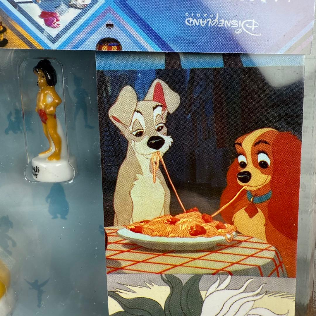フランス ディズニー クラッシック キャラクター フェーヴ フェーブ