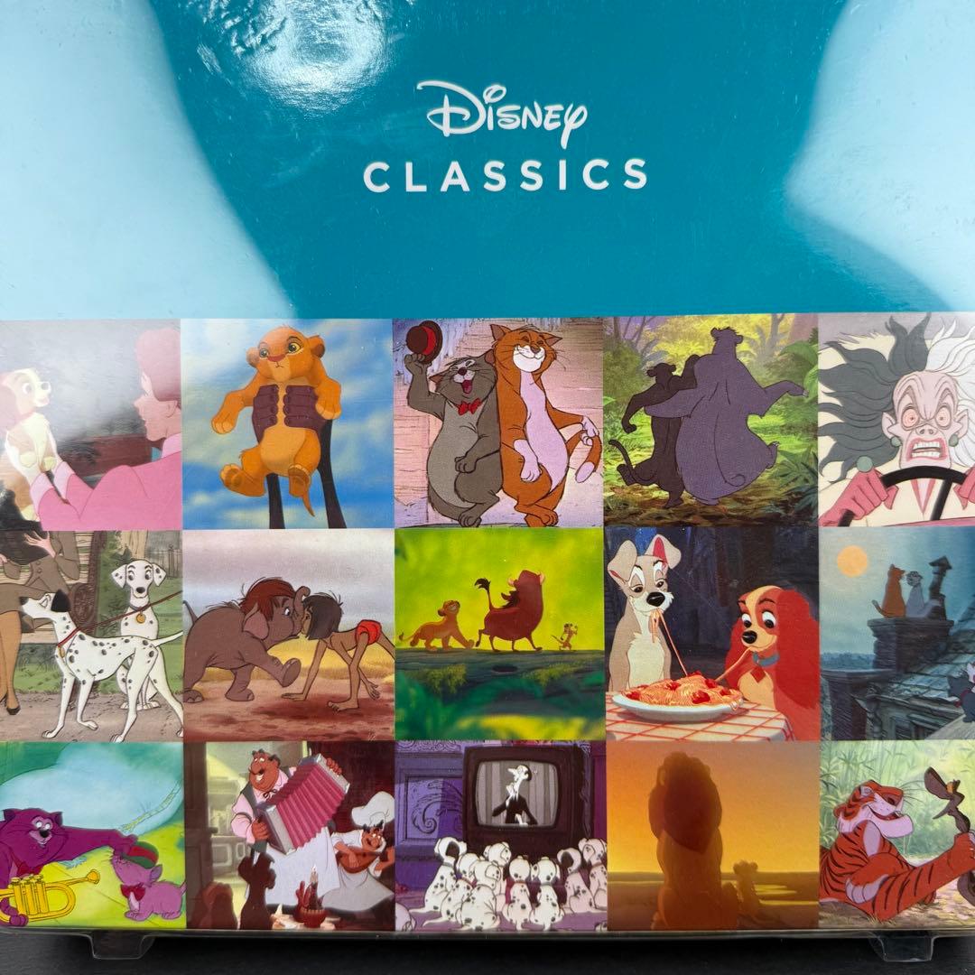 フランス ディズニー クラッシック キャラクター フェーヴ フェーブ