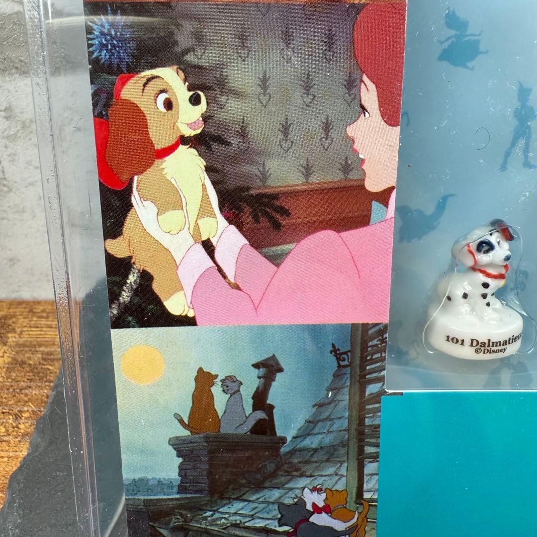 フランス ディズニー クラッシック キャラクター フェーヴ フェーブ