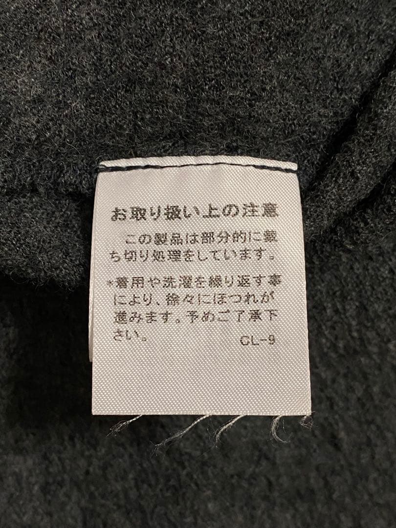 Plantation ウール Aライン ロング ワンピース
