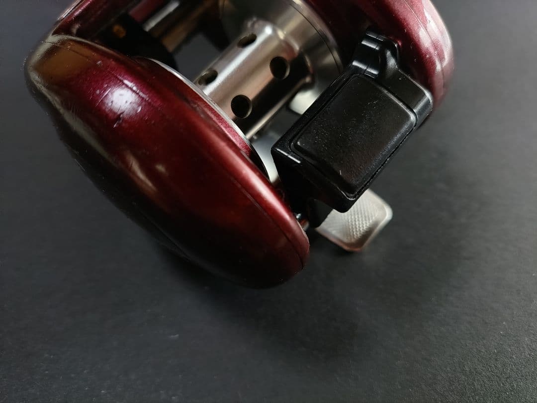 バンタムスコーピオン 赤メタ