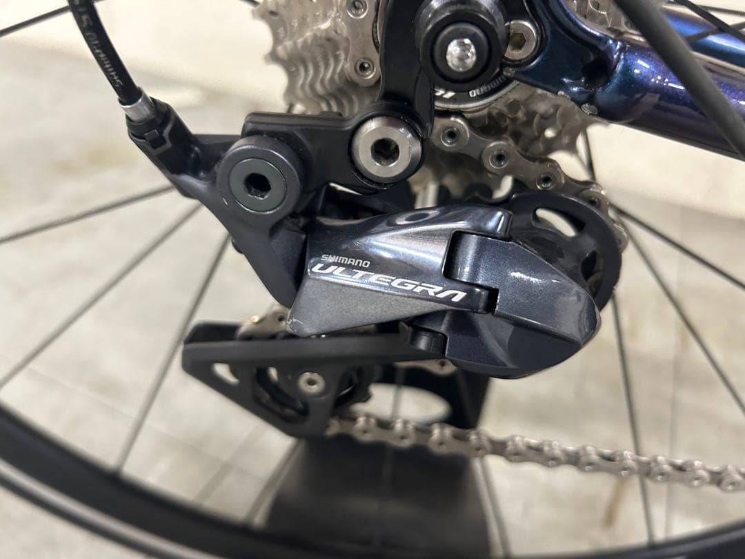 FUJI NAOMI 2020モデルMystic Blue 42サイズ(XXS)