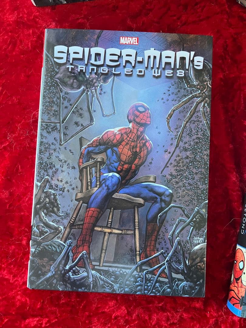 【美品】スパイダーマン コレクション spider-man 4冊セット