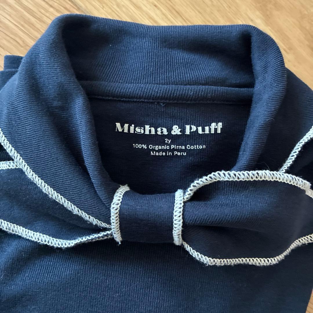 プ*E様 値下げ‼️Misha&Puff スカウト　2y 美品