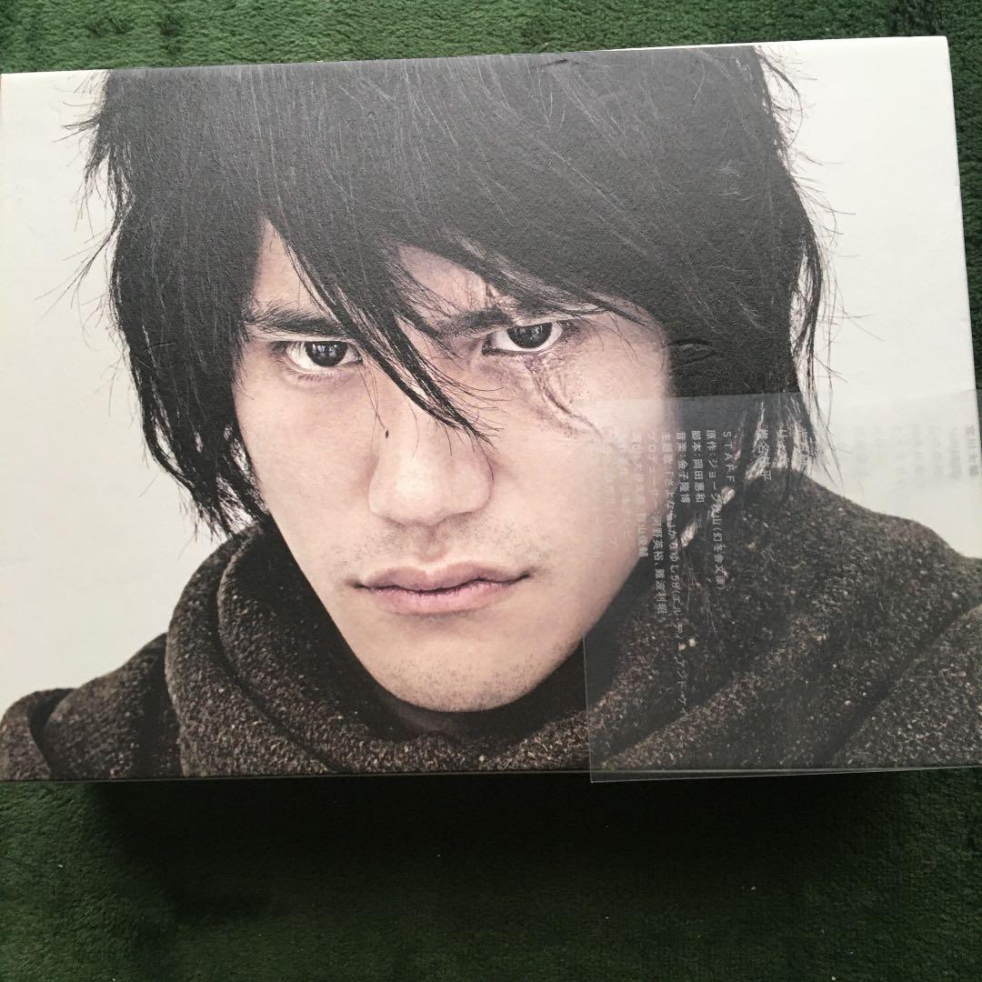 銭ゲバ DVD-BOX〈5枚組〉