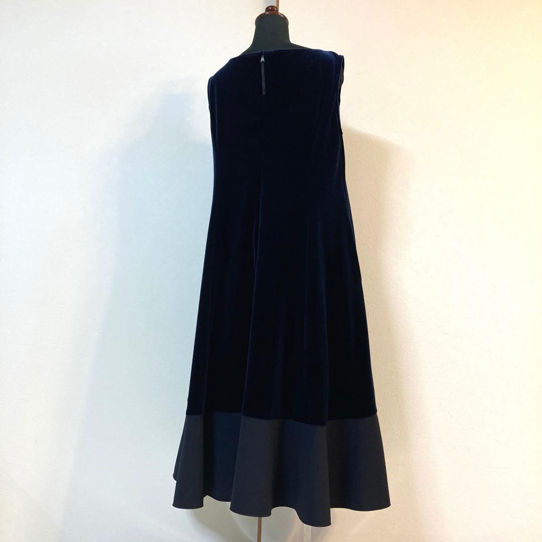 美品♡¥86,900タグ付き♡2025年FOXEY \"Harper\"(42 Ｌ)